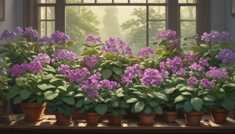 The Complete Guide to Propagating African Violets from Leaf Cuttings