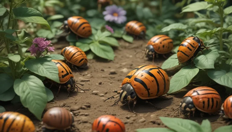 Comprehensive Guide to Battling Colorado Potato Beetles in Your Garden