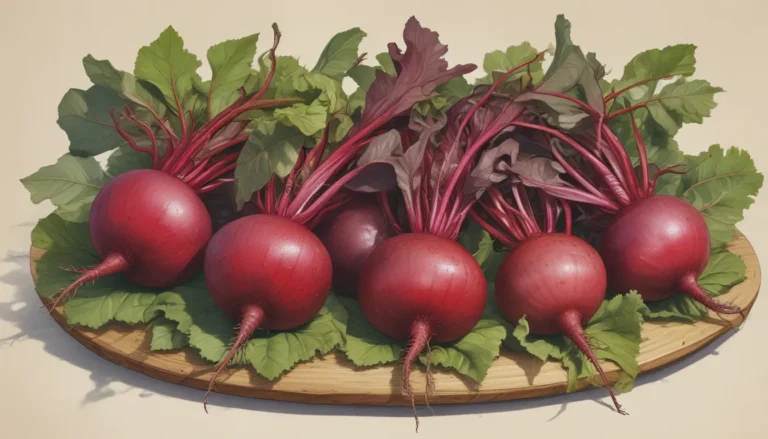 A Comprehensive Guide to Identifying, Preventing, and Treating Common Beet Diseases