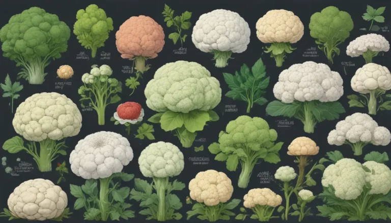 Complete Guide to Identifying and Managing 9 Common Cauliflower Pests