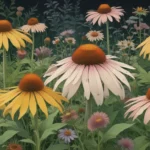 coneflower diseases pests 2afadefb