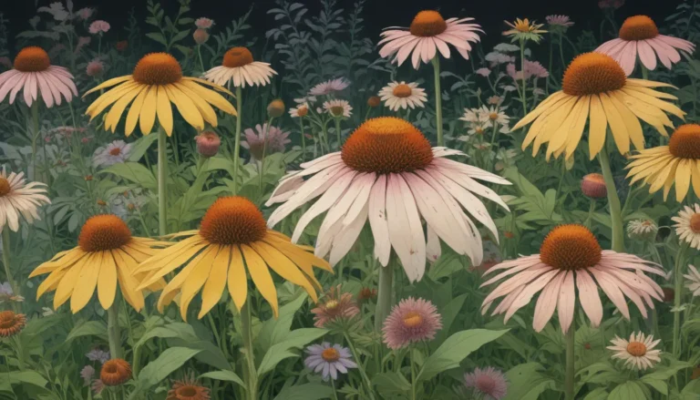 Comprehensive Guide to Common Issues with Coneflowers: 11 Plant Diseases and Pests