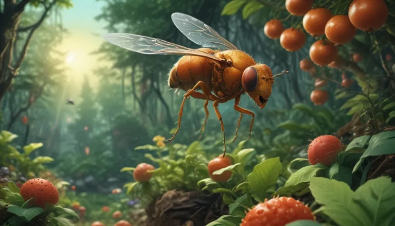 How to Combat Fruit Flies in Your Garden and Home