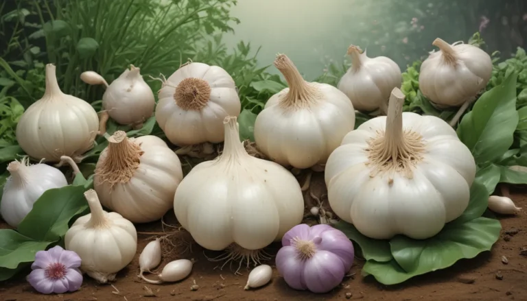 Comprehensive Guide to Identifying and Managing Garlic Pests