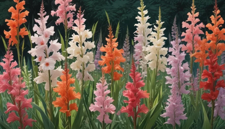 A Comprehensive Guide to Identifying and Managing Common Gladiolus Pests