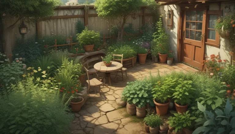 Maximizing Your Garden Space with Culinary Herbs as Ground Cover