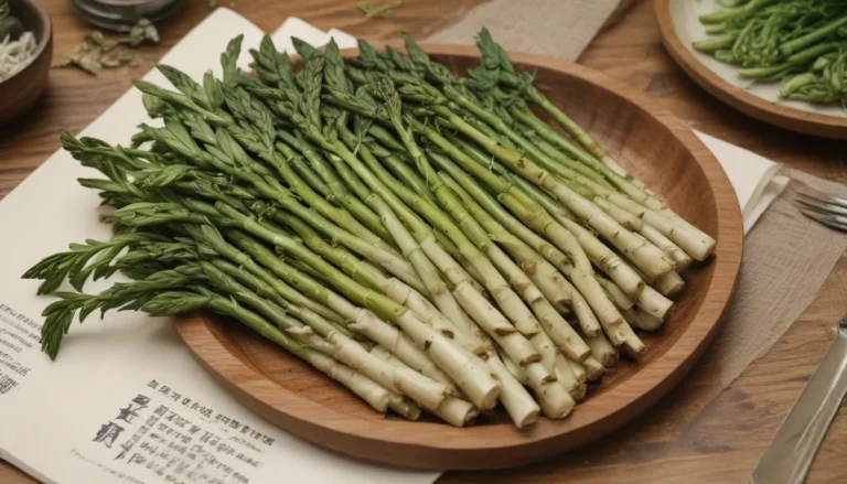 Comprehensive Guide to Cutting Back Asparagus Foliage