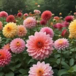 dahlia companion plants 78eb1b6d