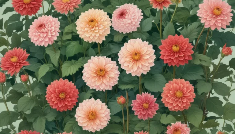 How to Easily Propagate Dahlias from Stem and Tuber Cuttings