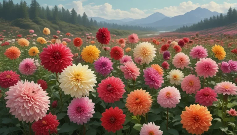 Comprehensive Guide to Dahlia Flower Types: Understanding Groups and Classification