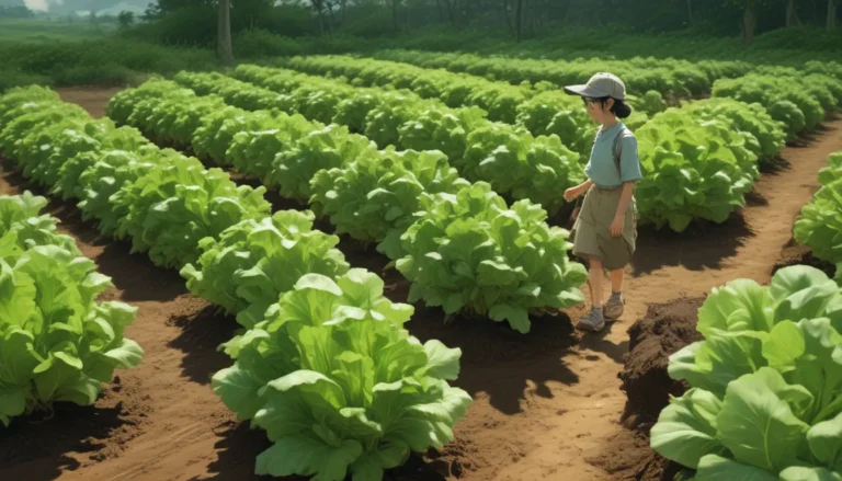 Tips for Protecting Lettuce Seedlings from Damping Off