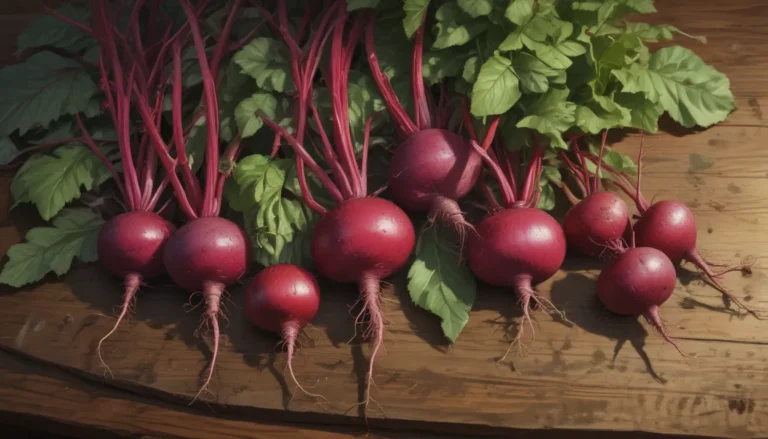 Troubleshooting Beets: How to Address Deformed Roots and Small Beets