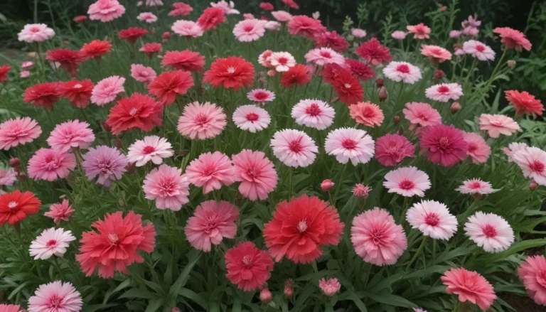 Best Companion Plants for Dianthus: A Comprehensive Guide