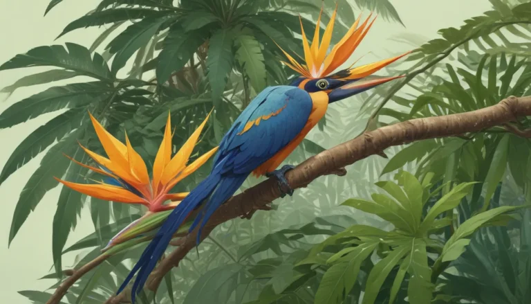 How to Divide a Bird of Paradise Plant Like a Pro