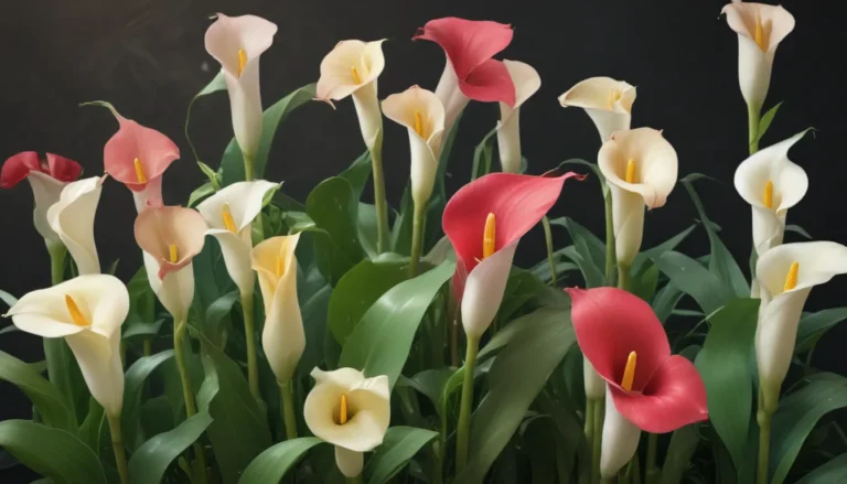 How to Care for Calla Lilies: 7 Reasons for Drooping Stems and How to Fix Them