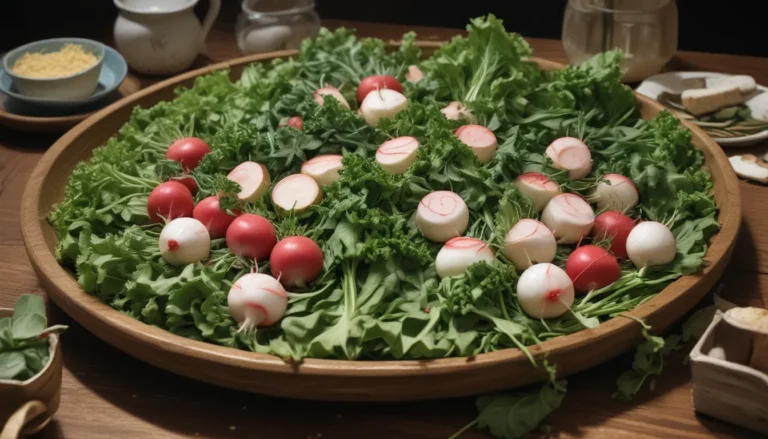 Everything You Need to Know About Eating Radish Greens