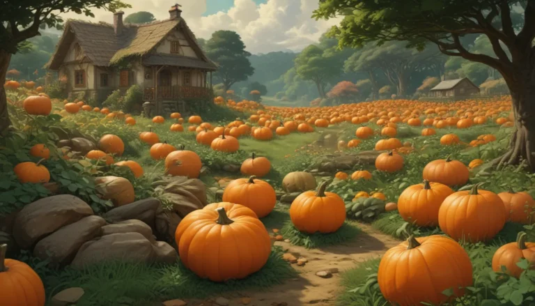 A Deep Dive into Pumpkin Fertilization: A Step-by-Step Guide