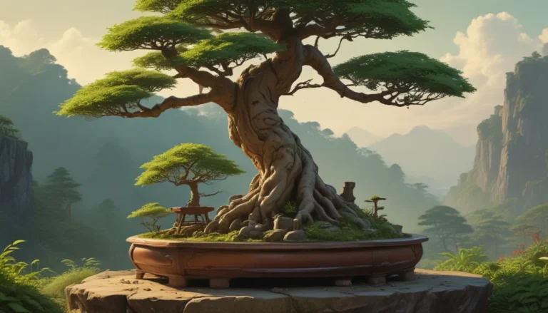 A Comprehensive Guide to Starting Your First Bonsai Tree Journey