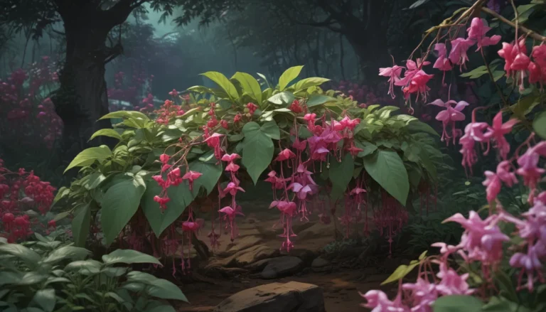 Exploring the Edible Side of Fuchsias: A Guide to Eating Fuchsia Berries, Leaves, and Flowers