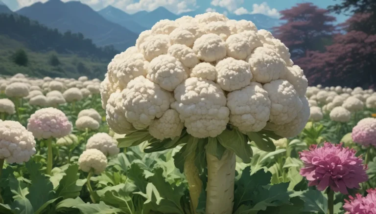 Demystifying Fuzzy Cauliflower: Understanding Ricing in Curds