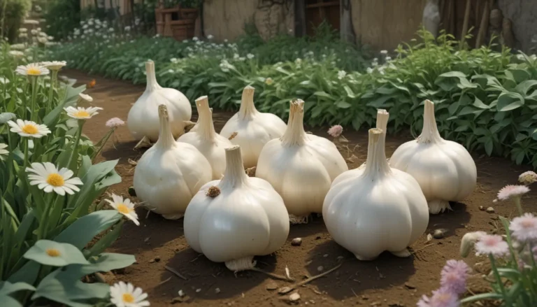 Using Garlic As an Effective Pest Control in Your Garden