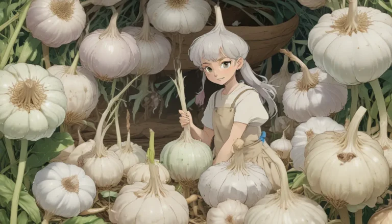 Mastering the Art of Growing Garlic in Warm Climates