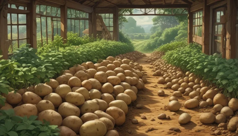 The Comprehensive Guide to Growing Potatoes