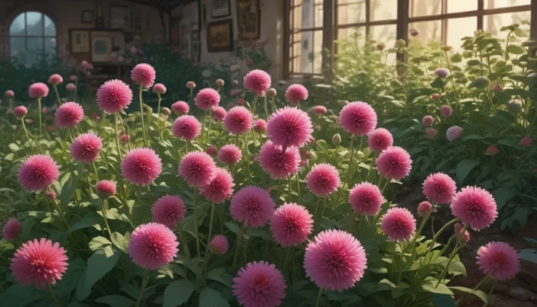 The Ultimate Guide to Growing Globe Amaranth in Your Garden