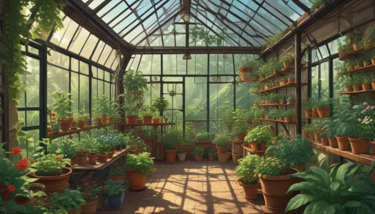 The Complete Guide to Greenhouse Gardening: Everything You Need to Know to Get Started