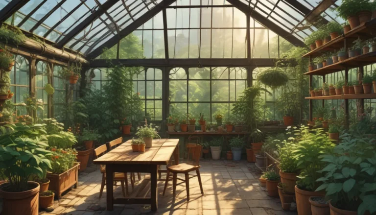 11 Essential Greenhouse Supplies to Get Started and Grow Your Plants Successfully