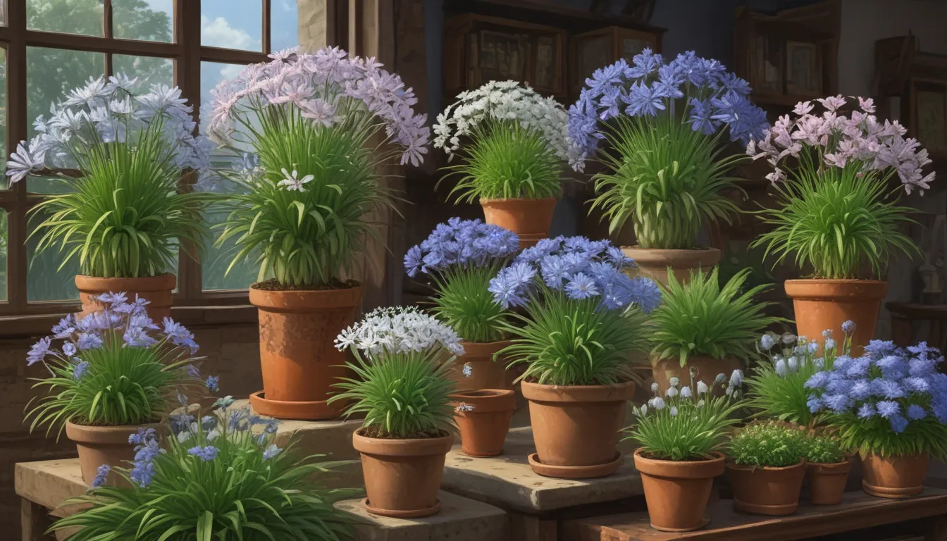 grow agapanthus containers f1736e23