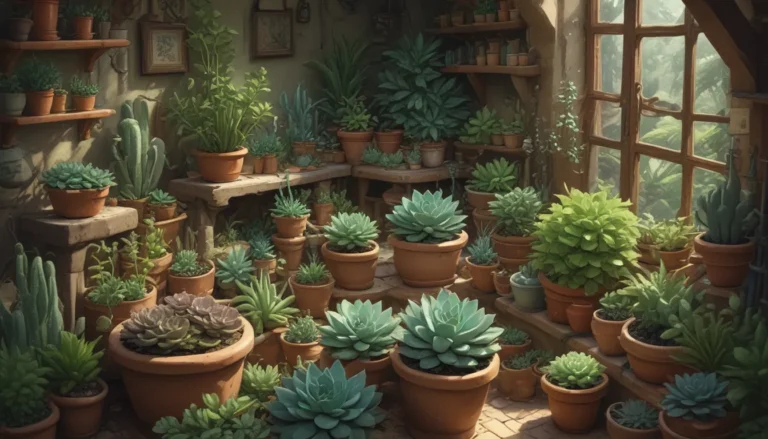 Guide to Understanding and Growing Anacampseros Succulents