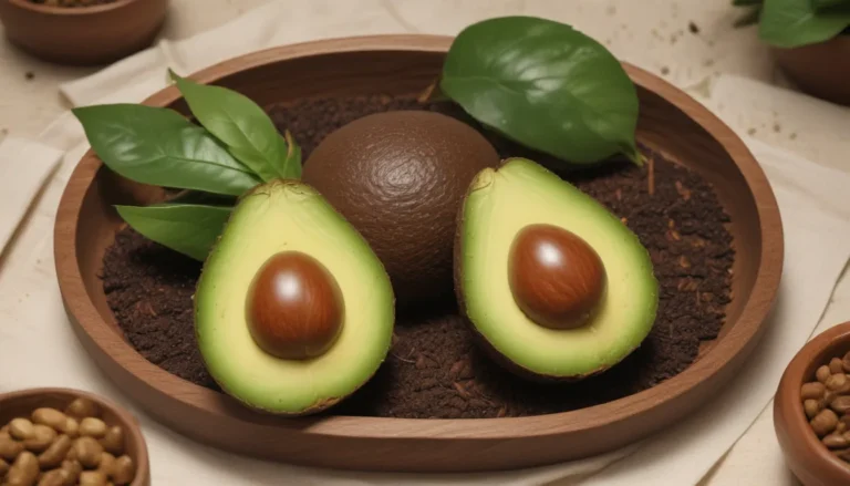 Growing Avocado Seeds: A Fun Project to Do with the Kids