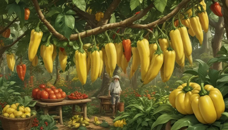 The Ultimate Guide to Growing Banana Peppers