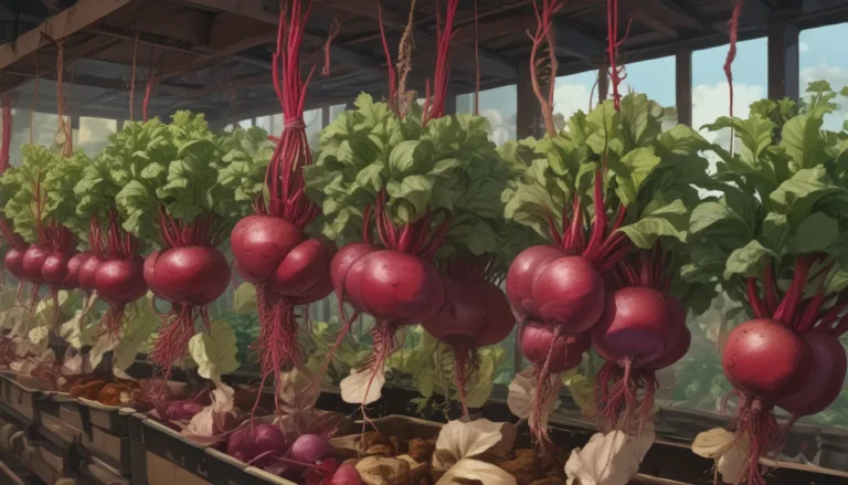 The Ultimate Guide to Successfully Grow Beets in Containers