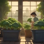 grow broccoli containers 4e49b8f9