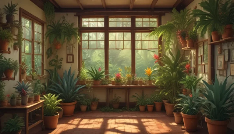 A Comprehensive Guide on Growing and Caring for Bromeliads Indoors