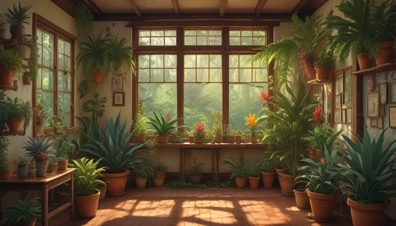 grow bromeliads indoors 4e840e8a