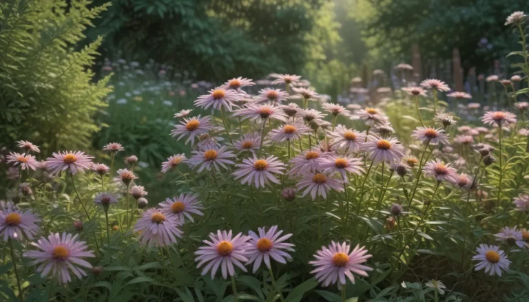 Ultimate Guide to Growing and Caring for Calico Aster in Your Late Summer to Fall Garden