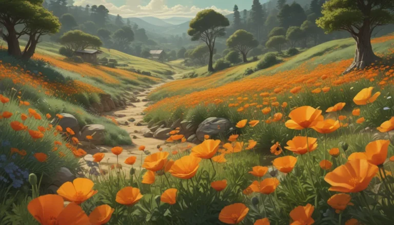 A Complete Guide to Planting and Growing California Poppies