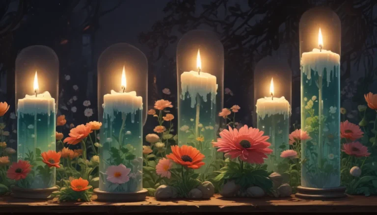 A Guide to Growing and Caring for Candle Anemones