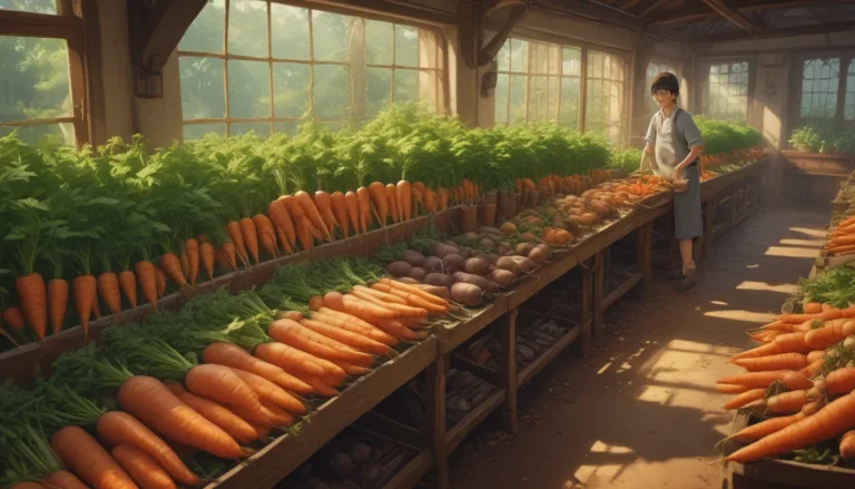 A Comprehensive Guide to Growing Carrots Indoors