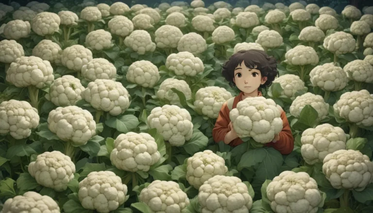 A Comprehensive Guide to Growing Cauliflower in Containers