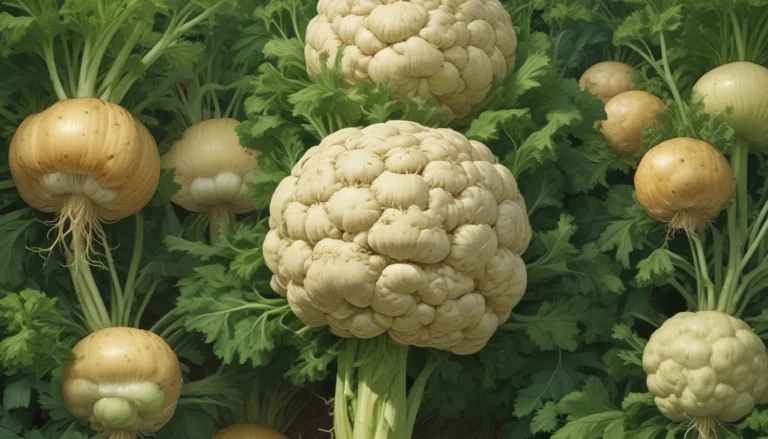 Ultimate Guide to Planting and Growing Celery Root (Celeriac)