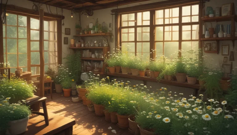 How to Grow Chamomile Indoors All Year Long