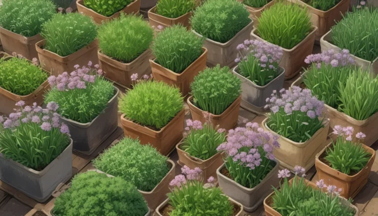 A Comprehensive Guide to Growing Chives in Containers