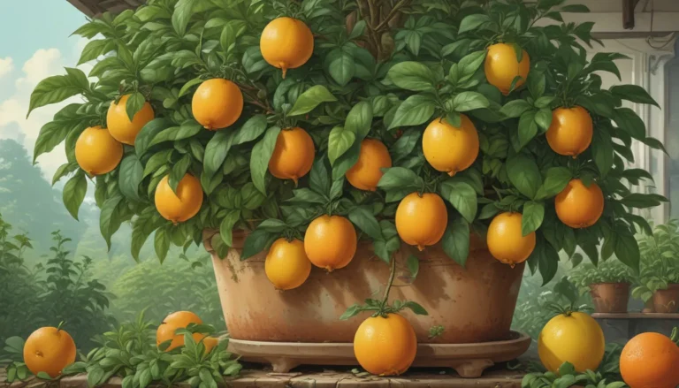 Ultimate Guide to Growing Citrus Basil: How to Grow, Harvest, and Cook with these Flavorful Herbs