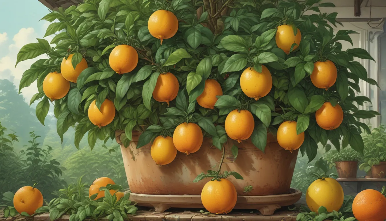 grow citrus basil 571201ca