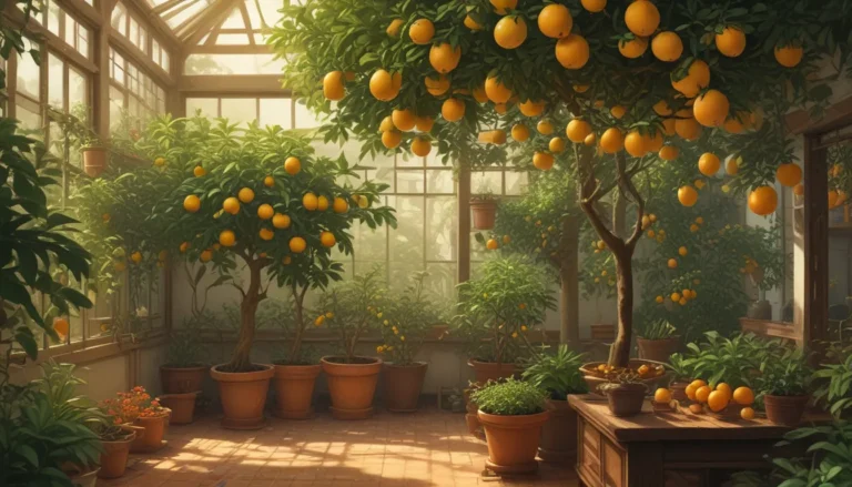 The Complete Guide to Growing Citrus Trees Indoors