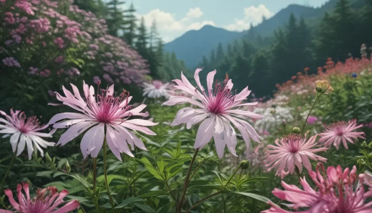 The Complete Guide to Growing Cleome (Spider Flower) in Your Garden